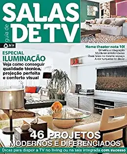 Baixar Guia de Salas de TV 01 pdf, epub, mobi, eBook