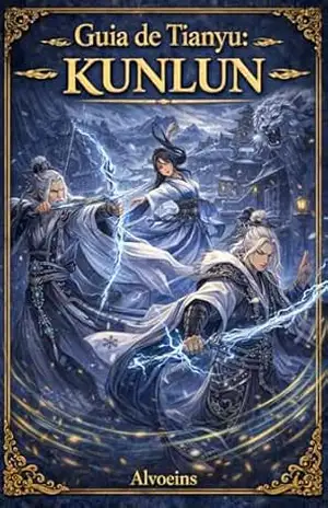 GUIA DE TIANYU: Kunlun (Cronicas de TIANYU) – Alvoeins Escritor