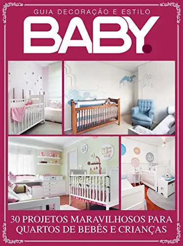 Baixar Guia Decoração & Estilo Bebê Ed.01 pdf, epub, mobi, eBook