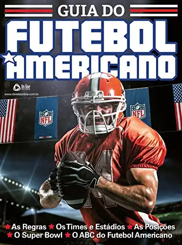 Baixar Guia do Futebol Americano pdf, epub, mobi, eBook