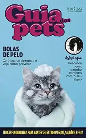 Baixar Guia Dos Pets Ed. 05 – Bichano Ideal Para o Seu Signo (EdiCase Publicações) pdf, epub, mobi, eBook