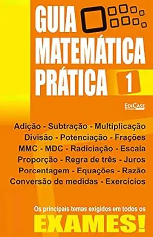 Guia Educando – 10/05/2021 – Matemática prática – EdiCase Publicações