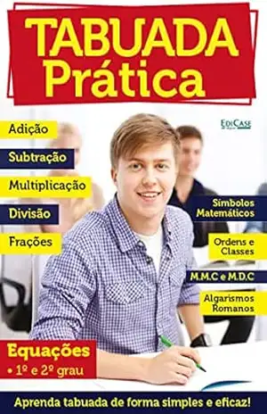 Guia Educando – 18/10/2021 – Tabuada (EdiCase Publicações) – EdiCase Publicações