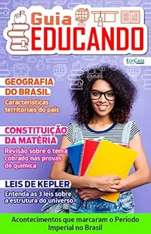 Guia Educando Ed. 4 – Geografia do Brasil (EdiCase Publicações) – EdiCase Publicações