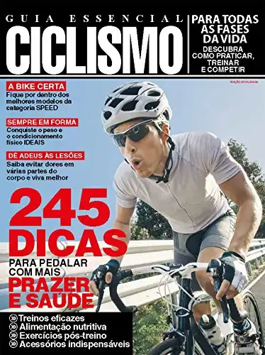 Baixar Guia Essencial de Ciclismo ed.02 pdf, epub, mobi, eBook
