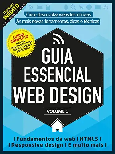Baixar Guia Essencial Web Design: Volume 1 pdf, epub, mobi, eBook