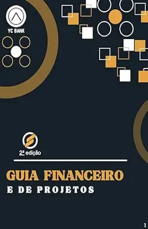 Capa do livro GUIA FINANCEIRO YC BANK: 2 EDIÇÃO - YC  BANK