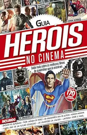 Guia Heróis do Cinema 01 – On Line Editora