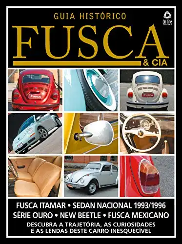Baixar Guia Histórico Fusca & Cia. 04 pdf, epub, mobi, eBook
