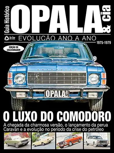 Baixar Guia Histórico - Opala & Cia Ed.03 pdf, epub, mobi, eBook