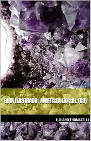 Guia Ilustrado: Ametista do Sul (RS): Um verdadeiro paraíso escondido (Guia Ilustrado de Viagens) – Luciano Thomazelli