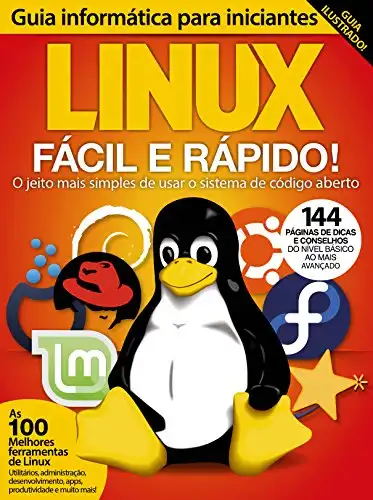 Baixar Guia Informática Para Iniciantes Ed.01 Linux pdf, epub, mobi, eBook