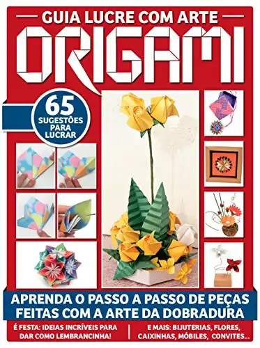 Baixar Guia Lucre com Arte Origami pdf, epub, mobi, eBook