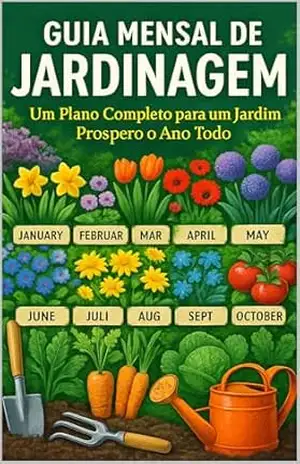 Guia Mensal de Jardinagem: Um Plano Completo para um Jardim Próspero o Ano Todo – Jardins Brasileiros Guia Mensal de Jardinagem: Um Plano Completo para um Jardim Próspero o Ano Todo – Jardins Brasileiros