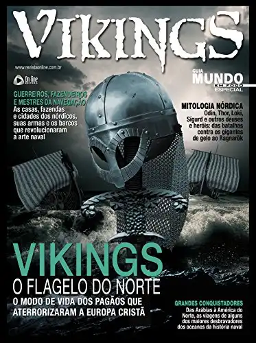 Baixar Guia Mundo em Foco Especial 01 – Vikings pdf, epub, mobi, eBook
