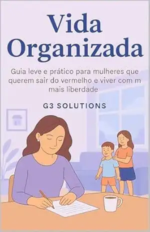 Capa do livro Guia para independencia financeira feminina - 3 g