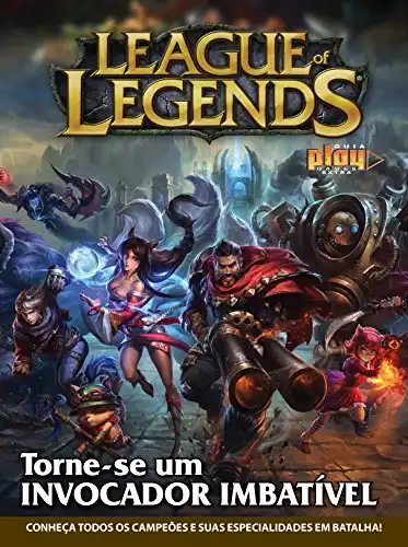 Baixar Guia Play Games Extra Ed.05 League Of Legends pdf, epub, mobi, eBook