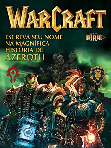 Baixar Guia PlayGames Extra ed.06 Warcraft pdf, epub, mobi, eBook