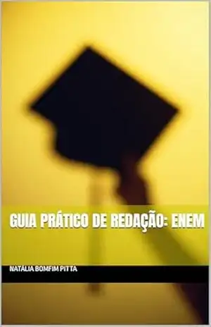 Capa do livro Guia prático de redação: Enem - Natália Bomfim Pitta