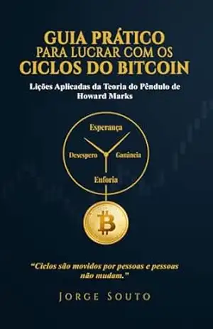 Guia Prático para Lucrar com os Ciclos do Bitcoin – Lições Aplicadas da Teoria do Pêndulo de Howard Marks – Jorge Souto