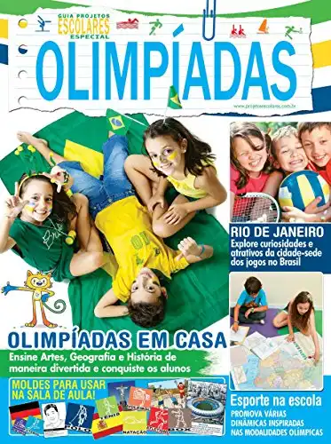 Baixar Guia Projetos Escolares Especial – Olimpíadas pdf, epub, mobi, eBook