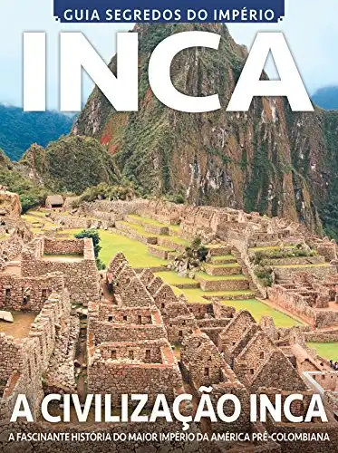 Baixar Guia Segredos do Império Inca Ed.01 pdf, epub, mobi, eBook