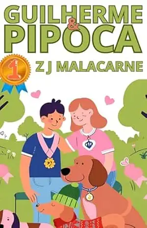 GUILHERME E PIPOCA - ZENIR JORGE MALACARNE GUILHERME E PIPOCA - ZENIR JORGE MALACARNE