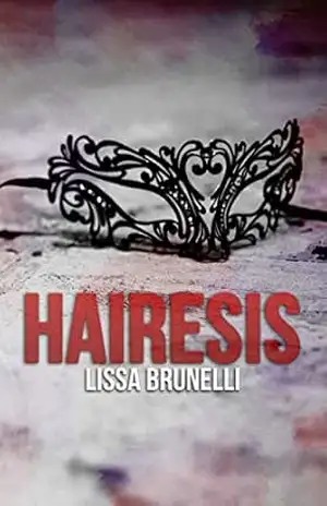 Capa do livro Haíresis - Lissa Brunelli