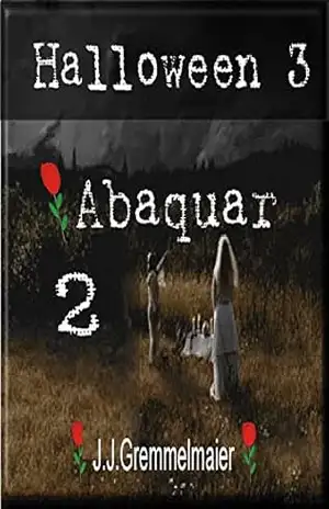 Capa do livro Halloween 3: Abaquar 2 - João Jose Gremmelmaier
