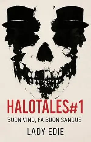 HALOTALES #1: Buon Vino, Fa Buon Sangue (HALO TALES) – Lady  Edie