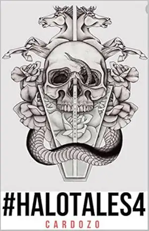 #HALOTALES4/O LIVRO DE CONTOS HALO: Tatoo – Quando acordei, já estava lá – LADYEDIE