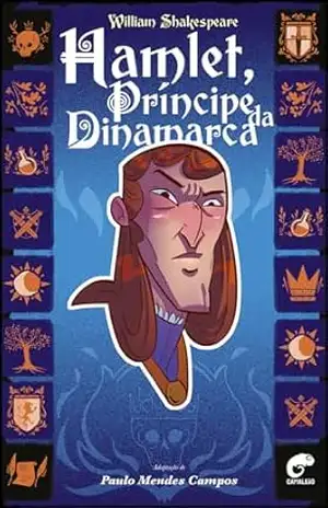 Hamlet, príncipe da Dinamarca – William Shakespeare