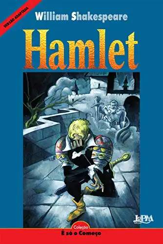 Baixar Hamlet: Versão adaptada para neoleitores (É só o Começo (Neoleitores)) pdf, epub, mobi, eBook