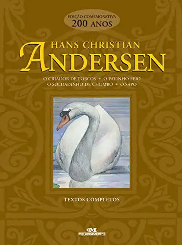 Baixar Hans Christian Andersen pdf, epub, mobi, eBook