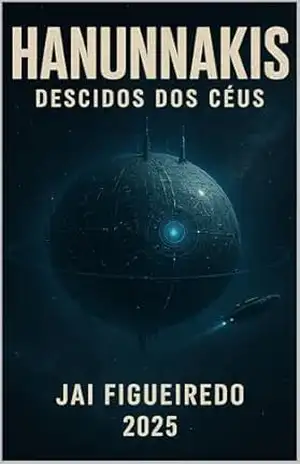 Hanunnakis, Descidos do Céus: Hanunnakis – Jesus Ananias Figueiredo