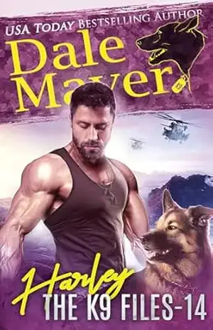 Harley (Português Brasileiro) (The K9 Files (Português Brasileiro) Livro 14) – Dale Mayer