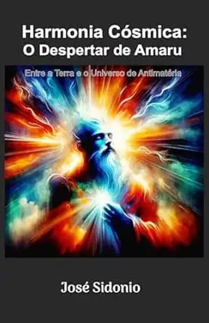 Harmonia Cósmica: O Despertar de Amaru: Entre a Terra e o Universo de Antimatéria – José Sidonio