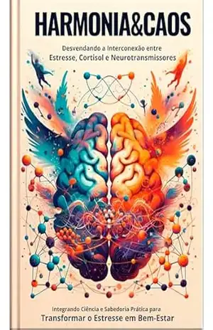 Harmonia e Caos: Desvendando a Interconexão entre Estresse, Cortisol e Neurotransmissores: Integrando Ciência e Sabedoria Prática para Transformar o Estresse … Decisões e Bem–Estar Livro 5) – Julian S. Mindell