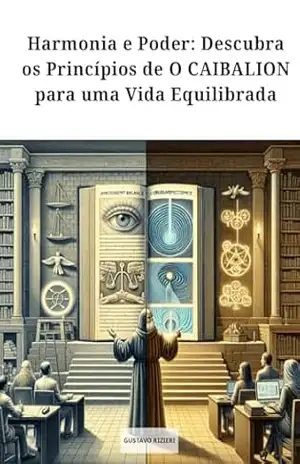 Harmonia e Poder: Descubra os Princípios de O CAIBALION para uma Vida Equilibrada – GUSTAVO R.