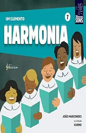 Harmonia (Um Elemento Livro 7) – João Marcondes