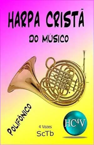 HARPA CRISTÃ DO MÚSICO: SCTB Ebook PDF–Digital – Gustinho Bizzarri