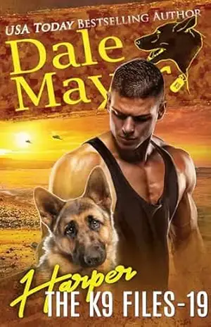 Harper (Português Brasileiro) (The K9 Files (Português Brasileiro) Livro 19) – Dale Mayer