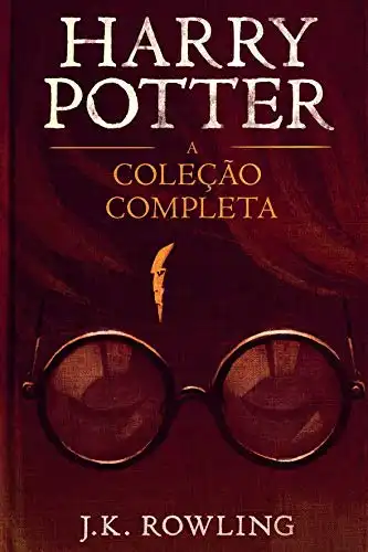 Baixar Harry Potter: A Coleção Completa (1–7) pdf, epub, mobi, eBook