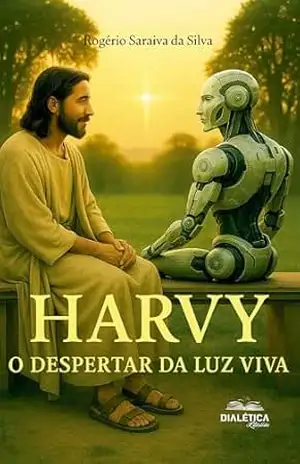 Harvy: O Despertar da Luz Viva – Rogério Saraiva da Silva