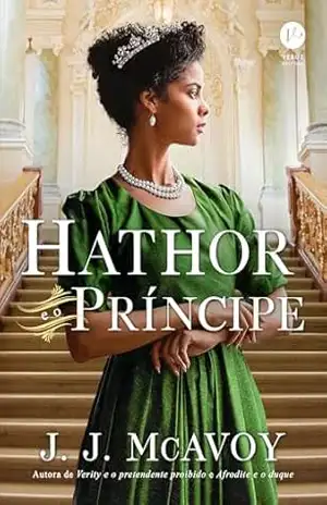 Hathor e o príncipe – J. J. McAvoy Hathor e o príncipe – J. J. McAvoy