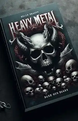 Heavy Metal: A História De Um Gênero Que Abalou O Mundo - Adilson Silva Villela Heavy Metal: A História De Um Gênero Que Abalou O Mundo - Adilson Silva Villela