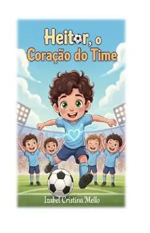 HEITOR, O CORAÇÃO DO TIME – Izabel Mello