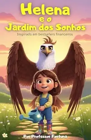 Helena e o Jardim dos Sonhos – Professor Fortuna
