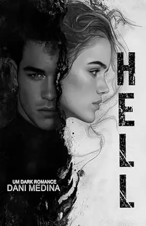 Capa do livro HELL: (LIVRO ÚNICO) - DANI MEDINA