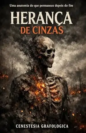 HERANÇA DE CINZAS: Uma anatomia do que permanece depois do fim – CENESTESIA GRAFOLOGICA